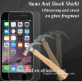 Hot selling nano explosion-proof screen protector for samsung galaxy s6